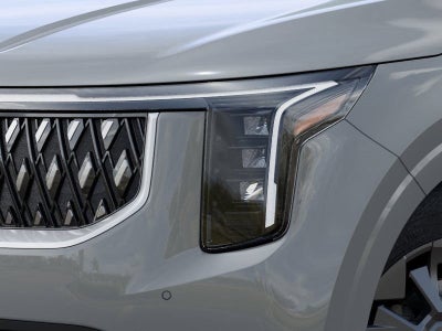 2025 Kia Carnival Hybrid EX