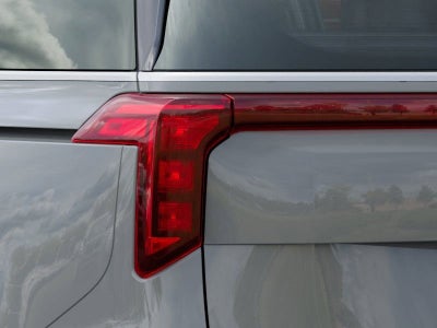 2025 Kia Carnival Hybrid EX