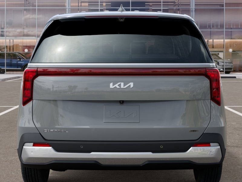 2025 Kia Carnival Hybrid EX