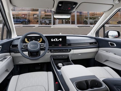 2025 Kia Carnival Hybrid EX