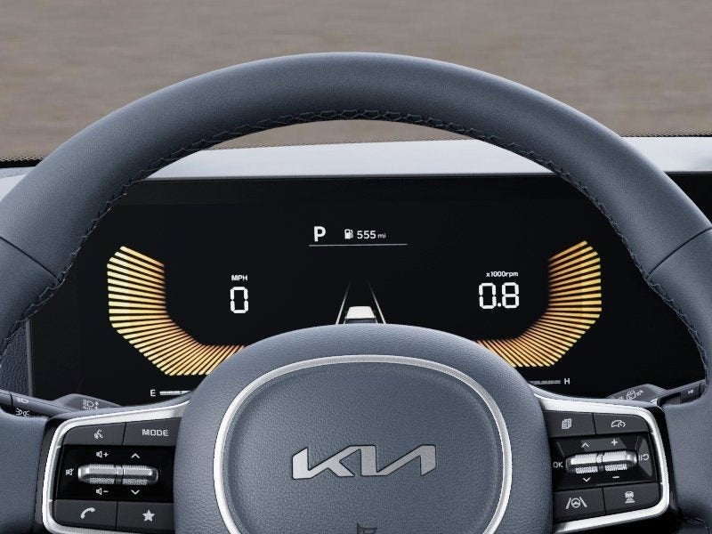 2025 Kia Carnival Hybrid EX