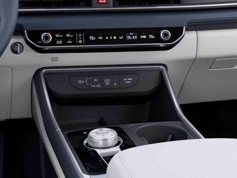 2025 Kia Carnival Hybrid EX