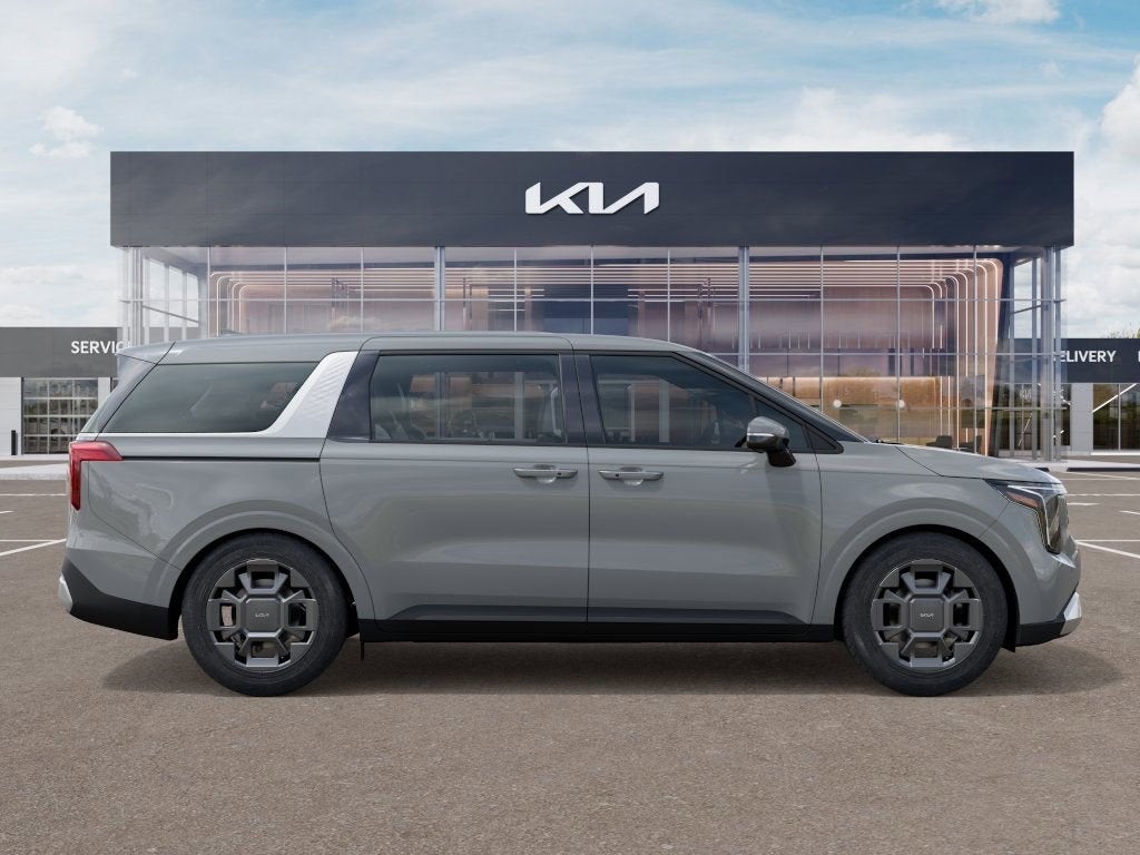 2025 Kia Carnival Hybrid EX