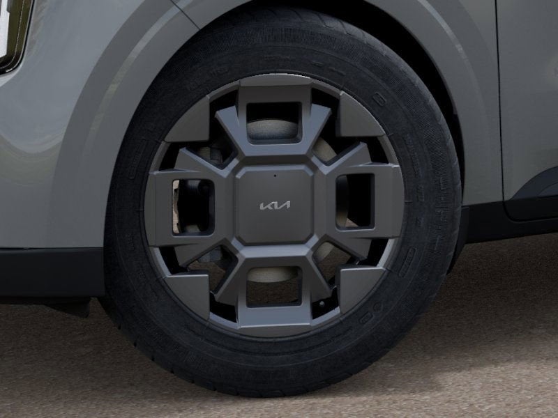 2025 Kia Carnival Hybrid EX