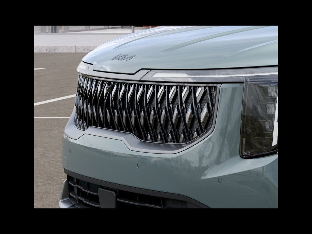 2027 Kia Carnival Hybrid EX