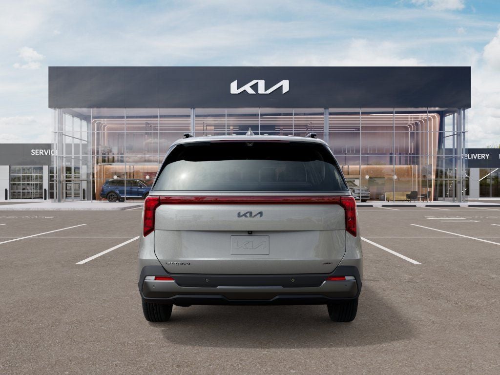 2027 Kia Carnival Hybrid EX