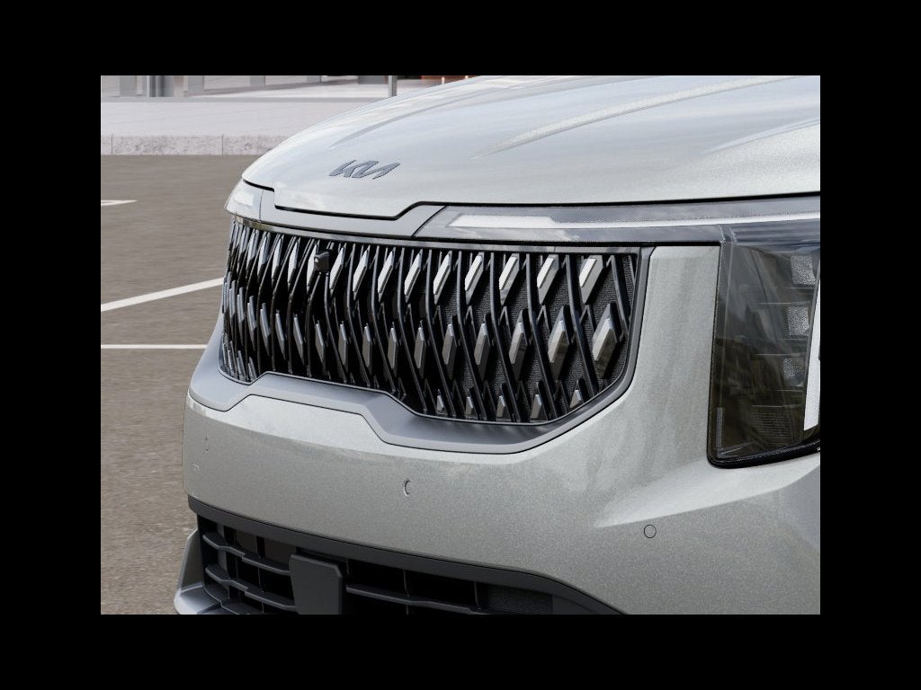 2027 Kia Carnival Hybrid EX