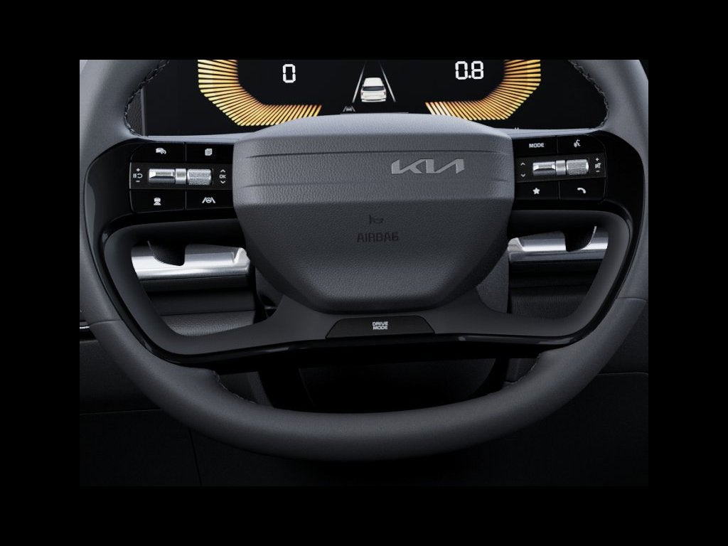 2027 Kia Carnival Hybrid EX