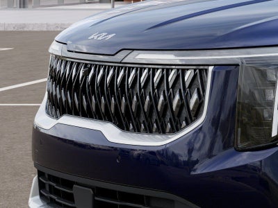 2027 Kia Carnival Hybrid EX