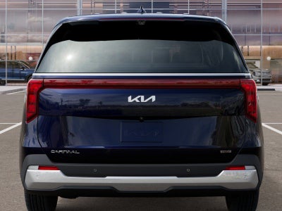 2027 Kia Carnival Hybrid EX