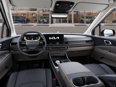2027 Kia Carnival Hybrid EX