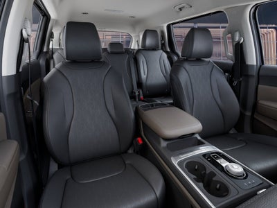 2027 Kia Carnival Hybrid EX
