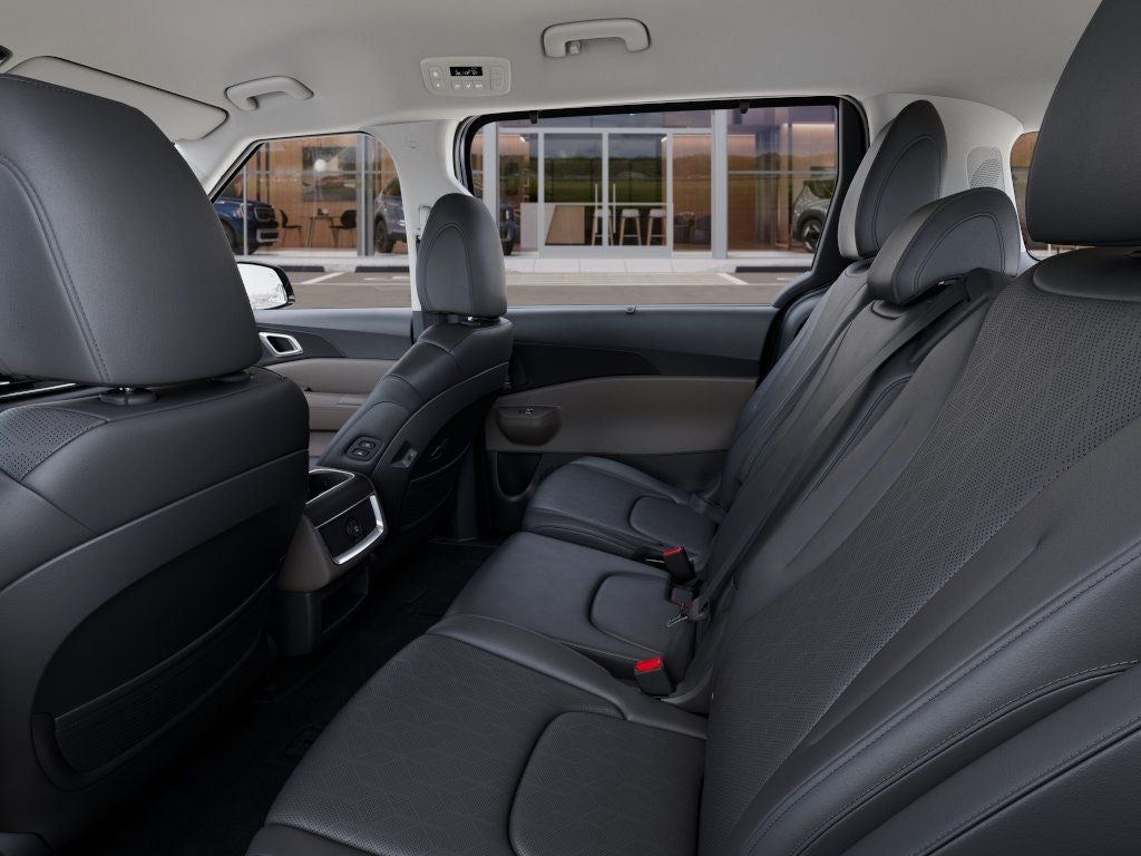 2027 Kia Carnival Hybrid EX