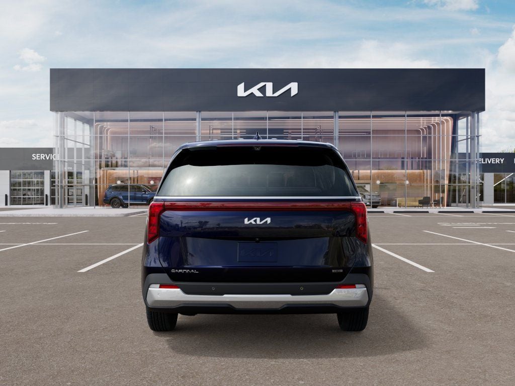2027 Kia Carnival Hybrid EX