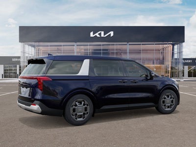2027 Kia Carnival Hybrid EX