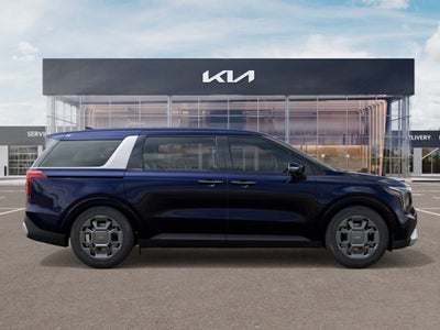 2027 Kia Carnival Hybrid EX