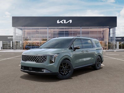 2027 Kia Carnival SX
