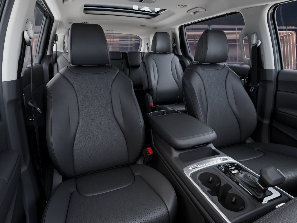 2027 Kia Carnival SX