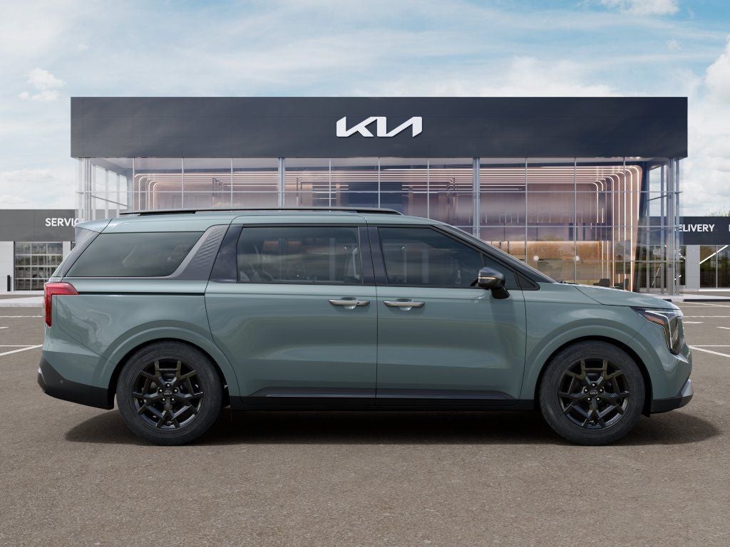 2027 Kia Carnival SX