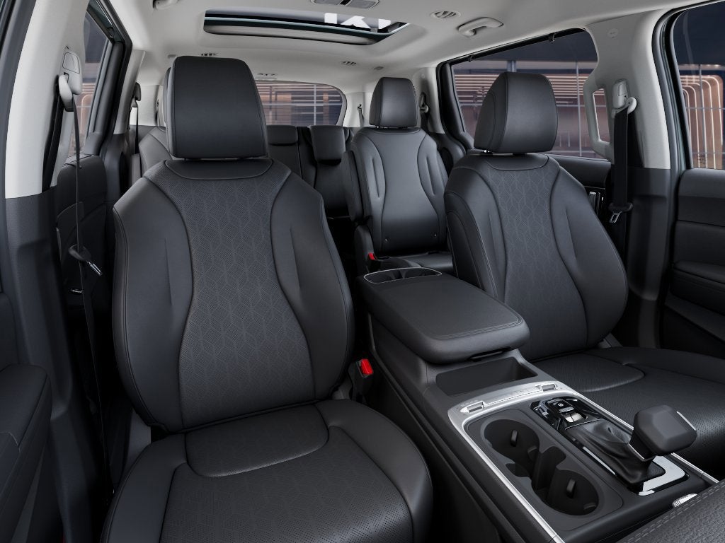 2027 Kia Carnival SX