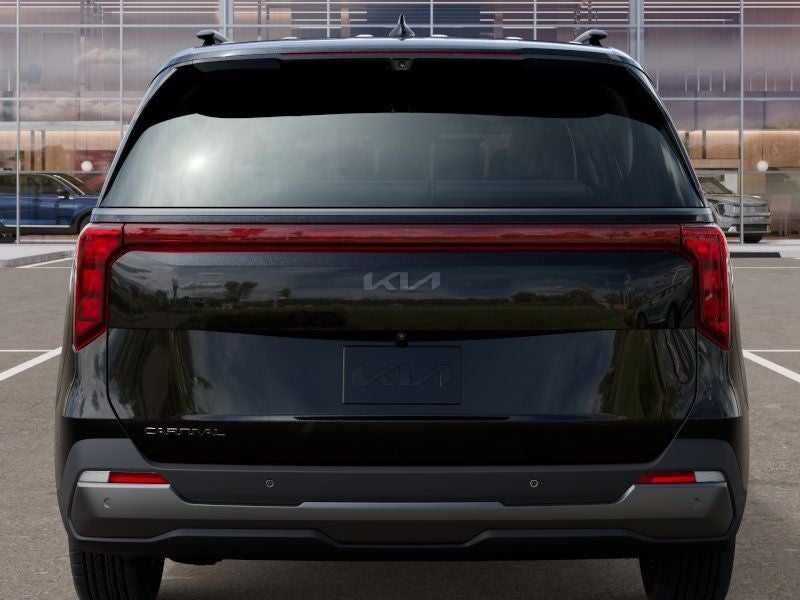 2027 Kia Carnival SX
