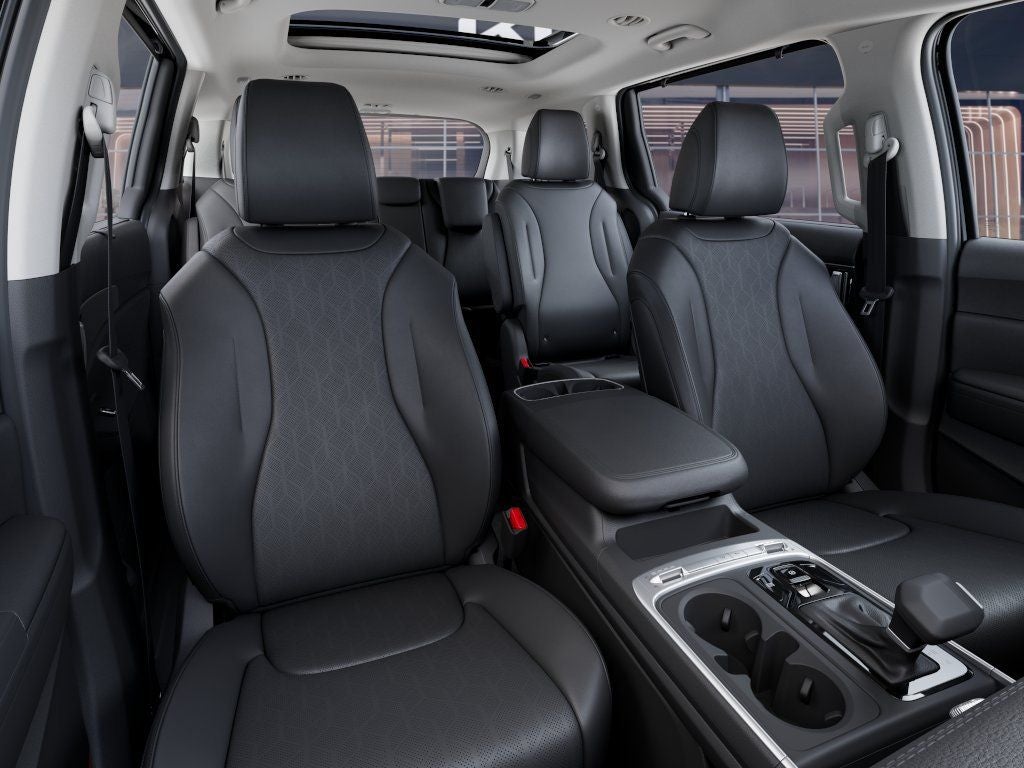 2027 Kia Carnival SX