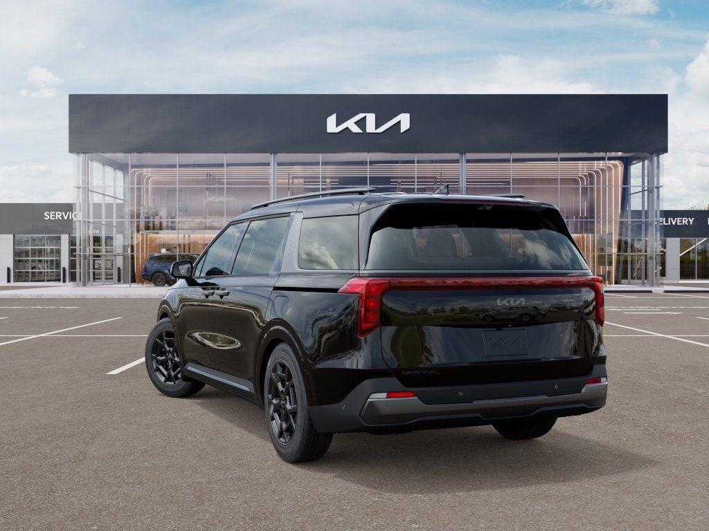 2027 Kia Carnival SX