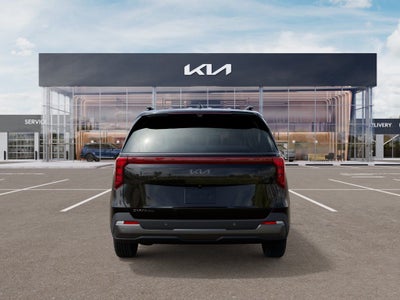 2027 Kia Carnival SX
