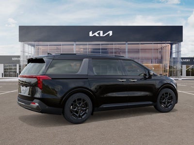2027 Kia Carnival SX