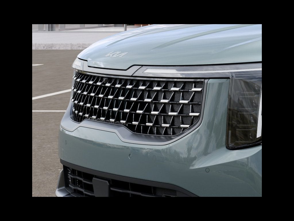 2027 Kia Carnival SX Prestige