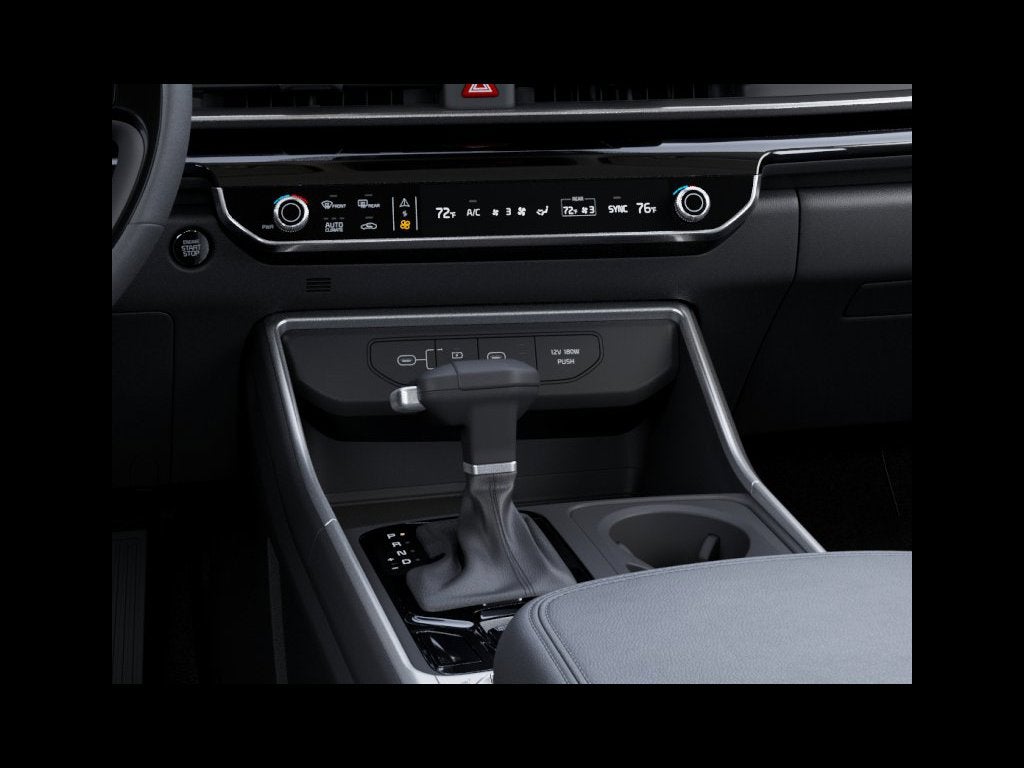 2027 Kia Carnival SX Prestige
