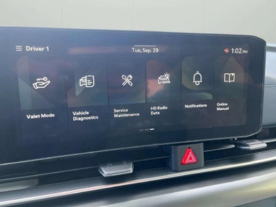 2025 Kia Carnival SX Prestige