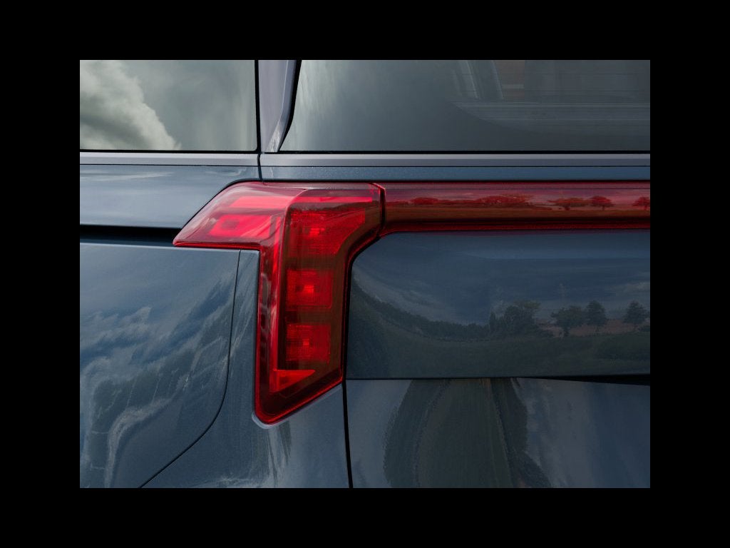 2027 Kia Carnival SX