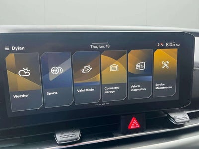 2025 Kia Carnival SX