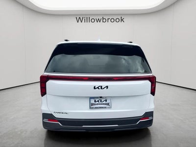 2025 Kia Carnival SX