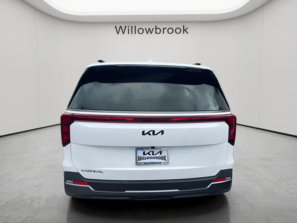 2025 Kia Carnival SX