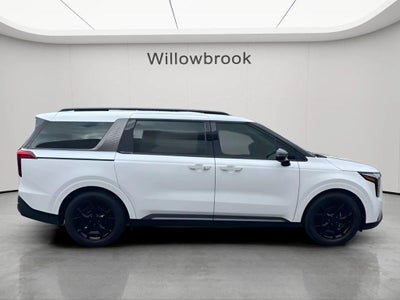 2025 Kia Carnival SX