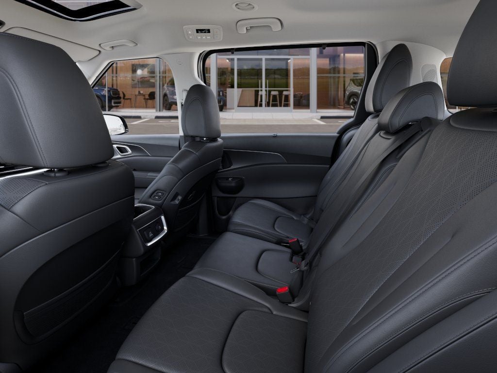 2027 Kia Carnival SX