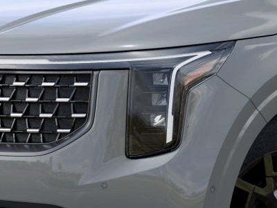 2027 Kia Carnival SX