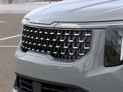 2027 Kia Carnival SX