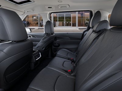 2027 Kia Carnival SX