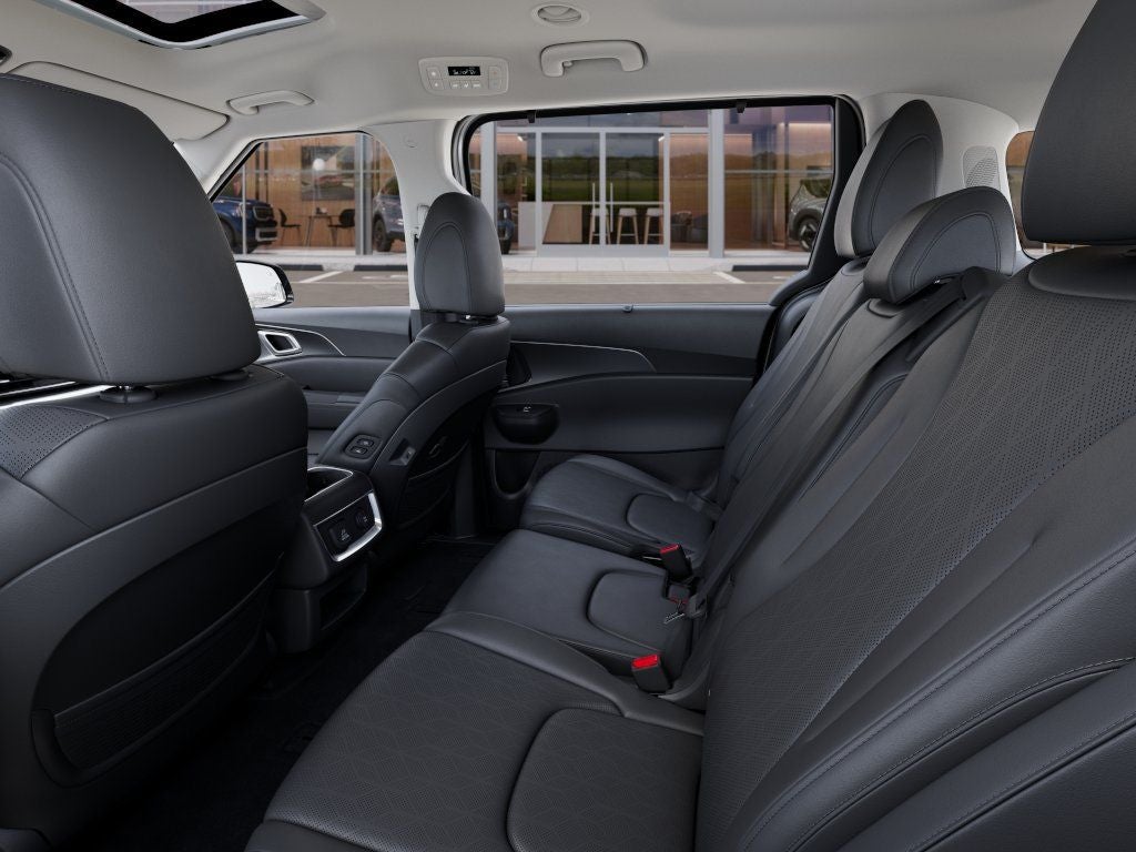 2027 Kia Carnival SX