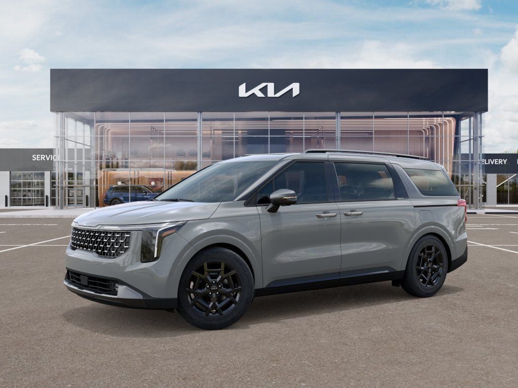 2027 Kia Carnival SX