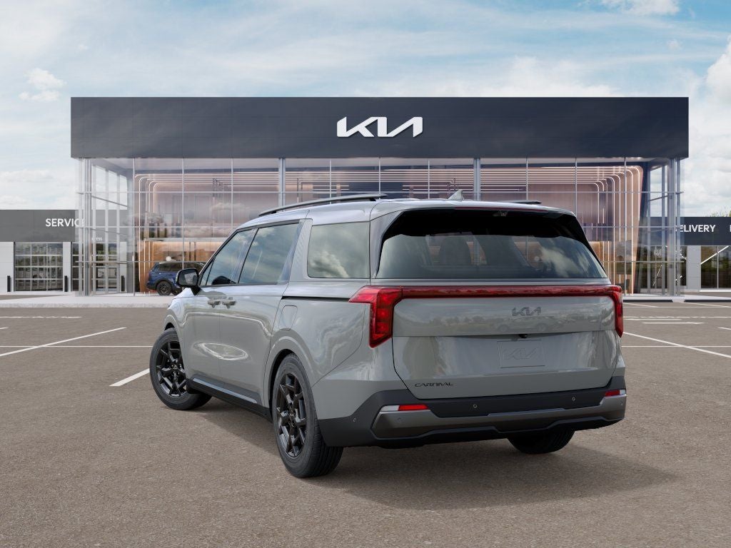 2027 Kia Carnival SX