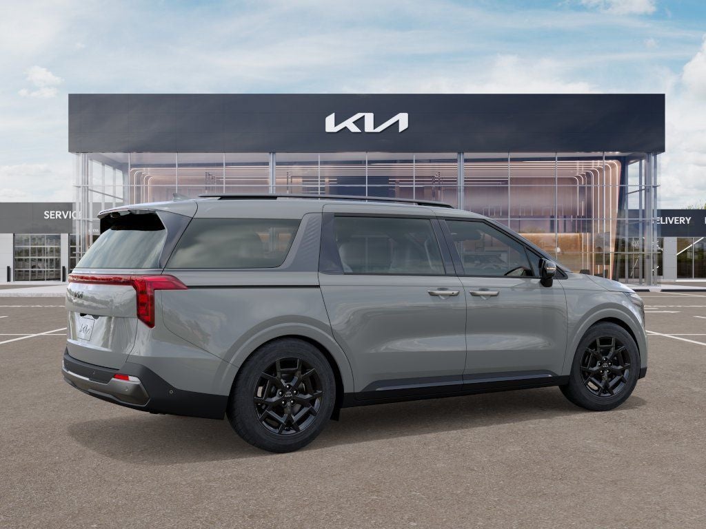 2027 Kia Carnival SX