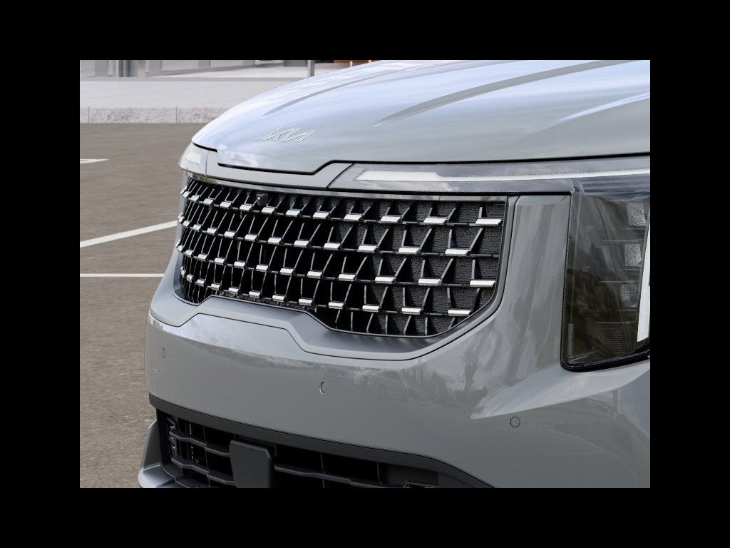 2027 Kia Carnival SX