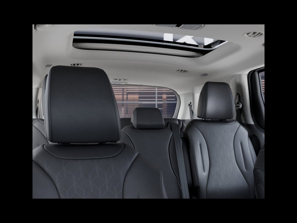 2027 Kia Carnival SX