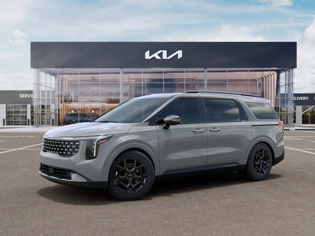 2027 Kia Carnival SX