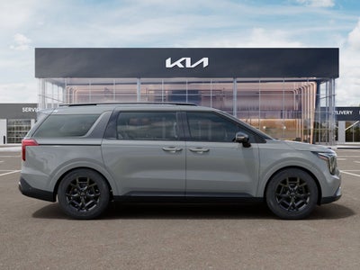 2027 Kia Carnival SX