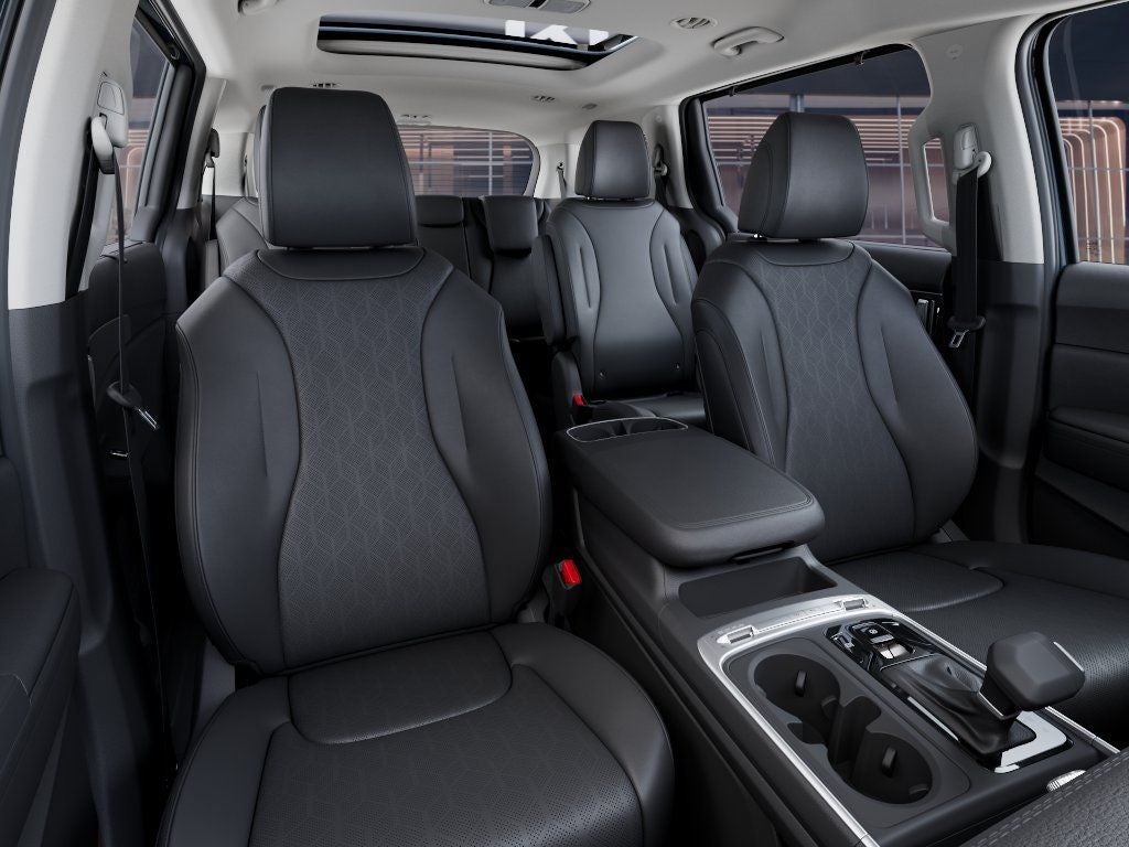 2027 Kia Carnival SX